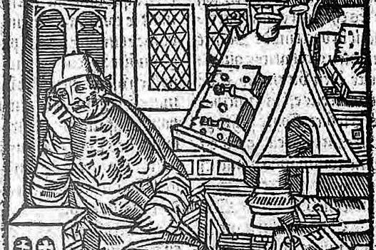 Scopri di più sull'articolo Chrètien de Troyes, la storia incredibile – manoscritti di suoi romanzi su pergamene utilizzate come copertine di atti giuridici